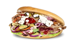 Sandwich Berliner