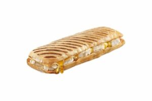Panini chèvre miel
