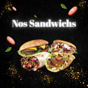 Nos Sandwichs