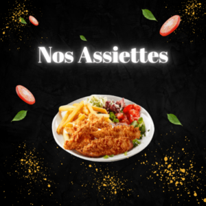 Nos Assiettes