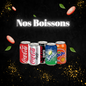 Nos Boissons