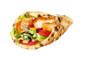 Sandwich Naan Spécial