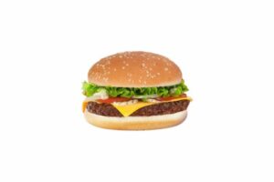 Cheese Burger