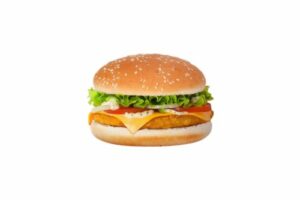 Fish Burger