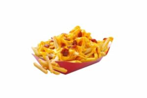 Cheddar Bacon