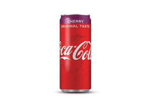 Coca cherry 33 cl