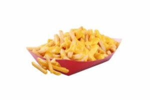 Frites Cheddar