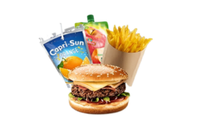 Menu Enfant Burger